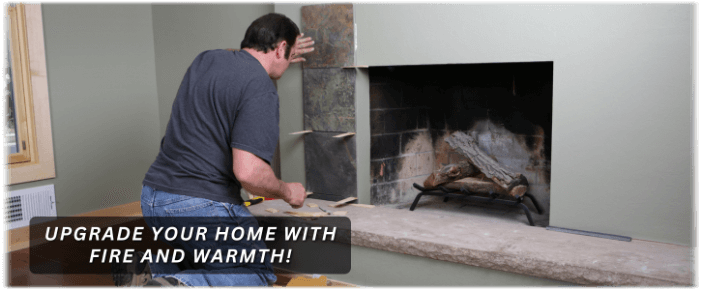 Fireplace Installation Mesa AZ