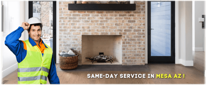 Mesa AZ Chimney Cleaning